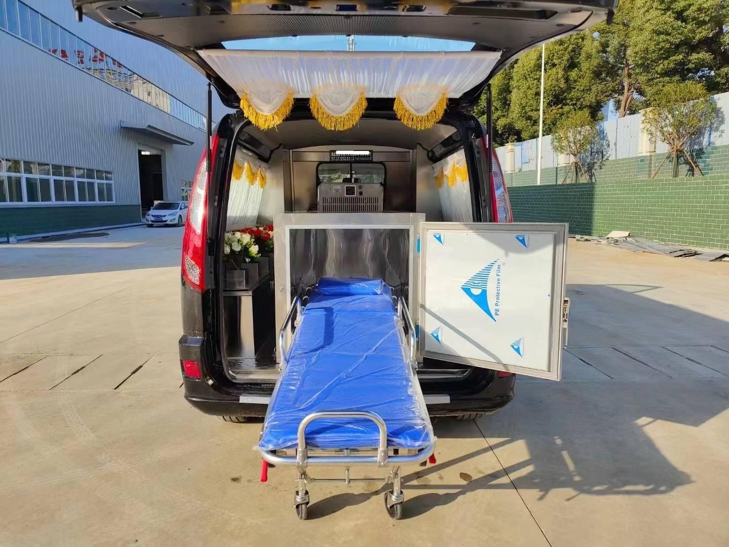 五通桥区优质殡葬运输，守护最后一程